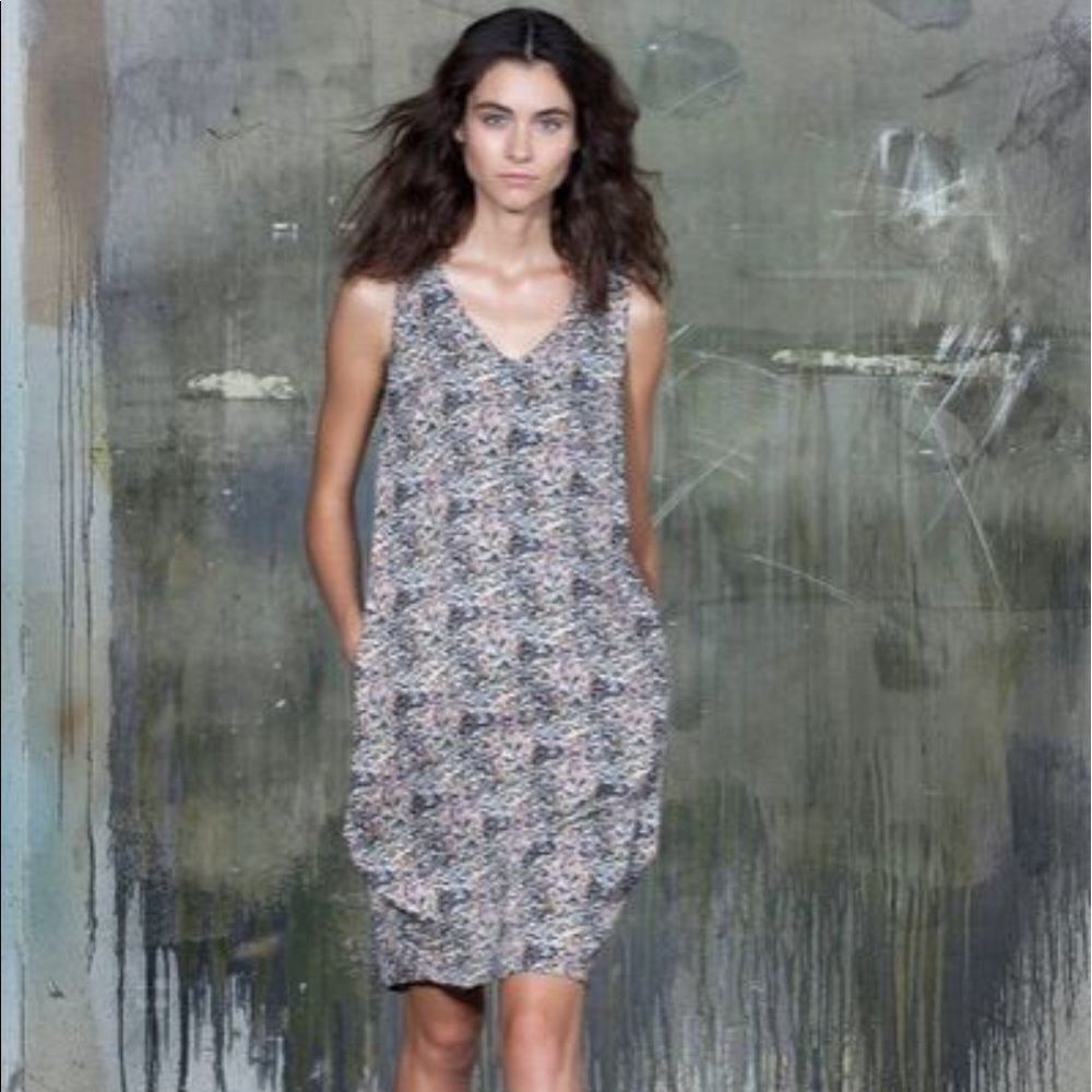 💜 veronique miljkovitch dress‎